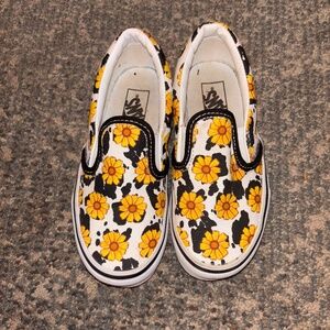 Sunflower Vans